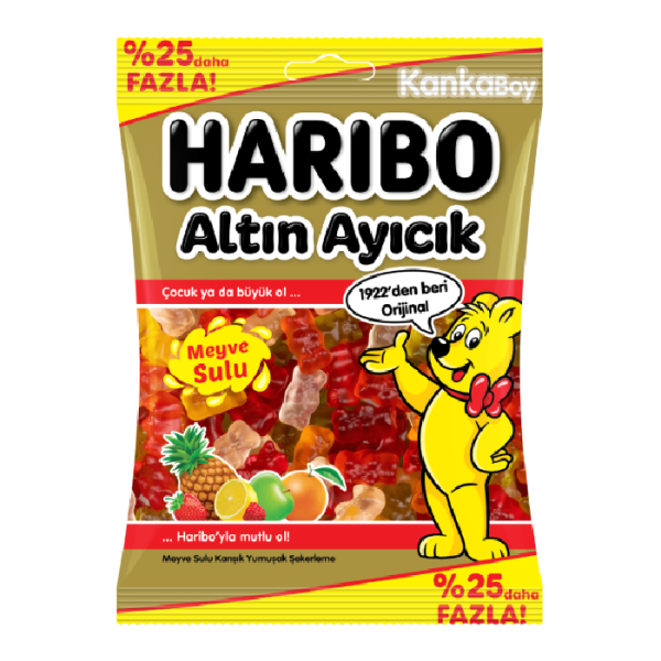 Altın Ayıcık 100 G